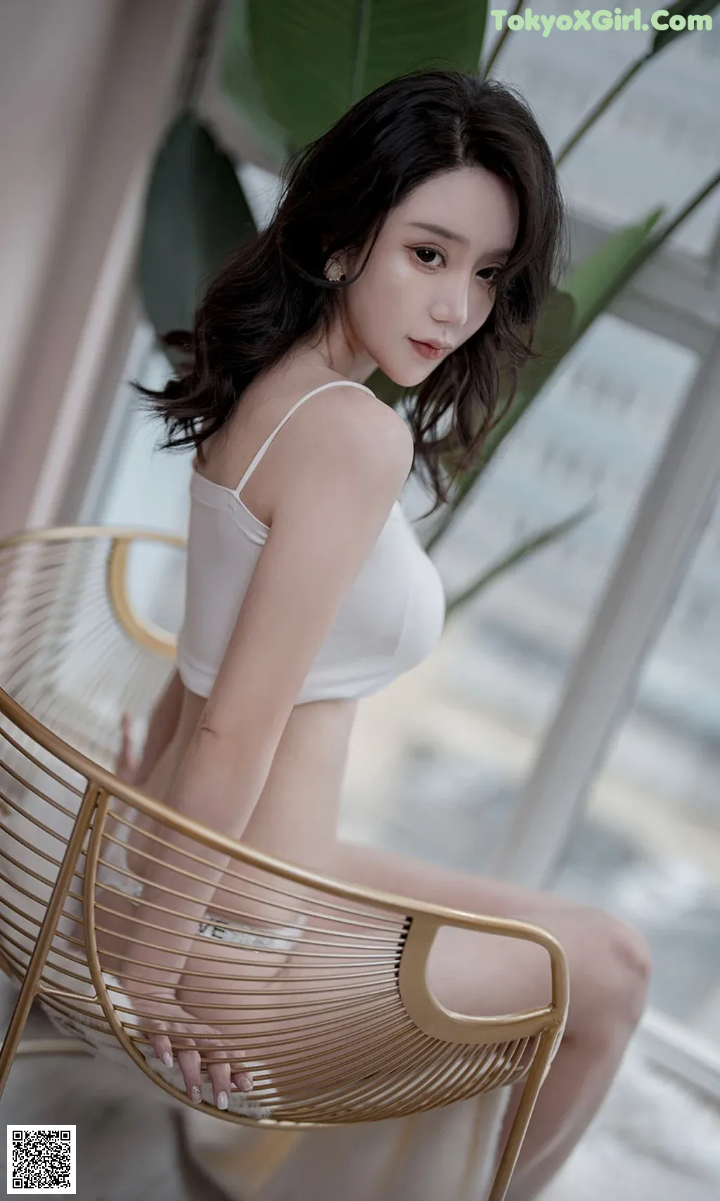 View - UGIRLS – Ai You Wu App No.2321: Xin Fa (欣发) (35 photos) - ArtXGirl.com