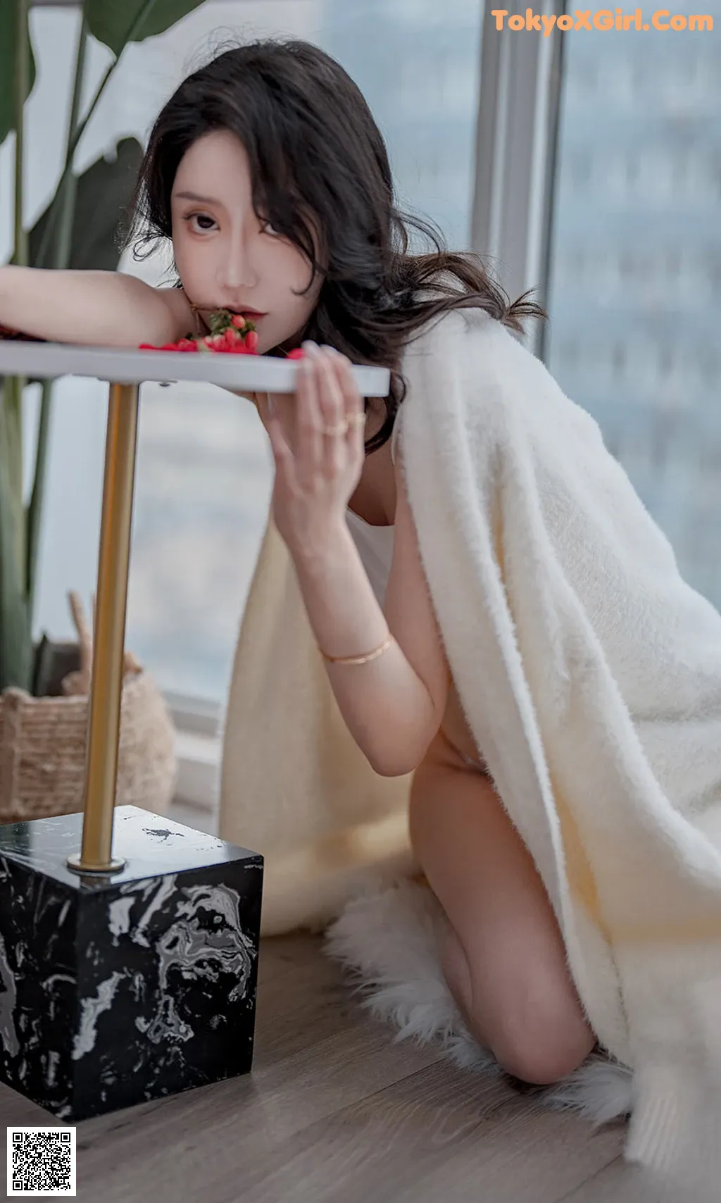 View - UGIRLS – Ai You Wu App No.2321: Xin Fa (欣发) (35 photos) - ArtXGirl.com