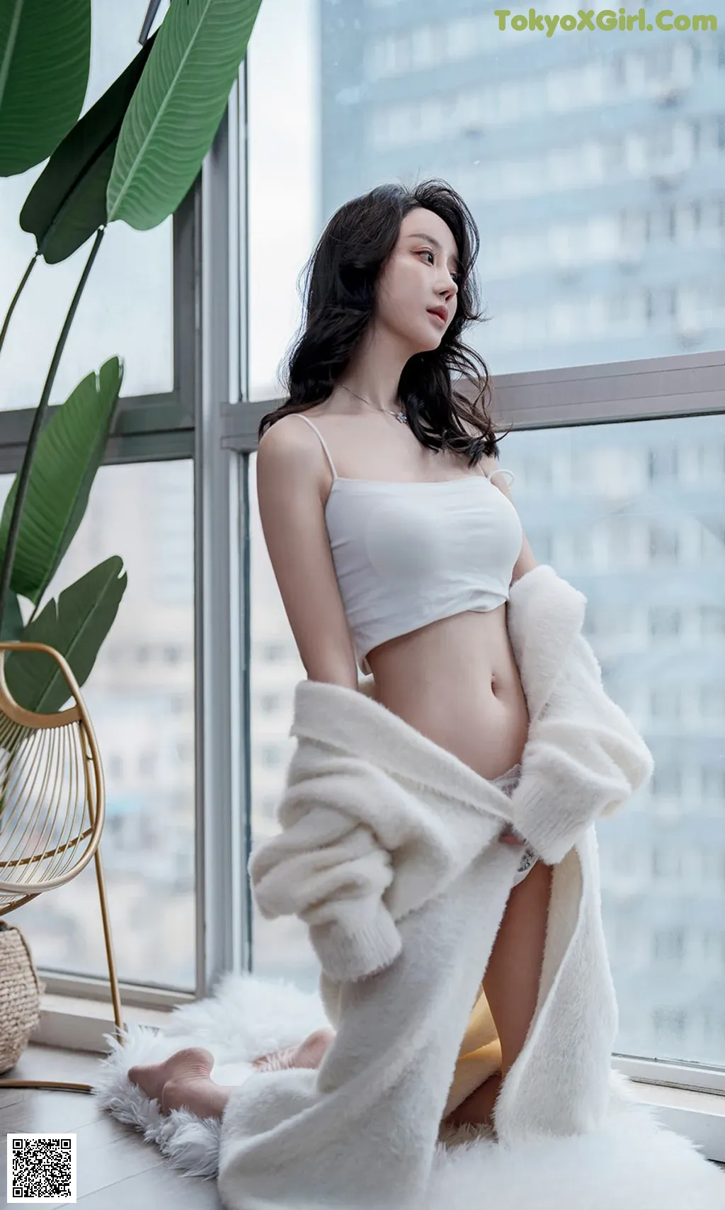 UGIRLS – Ai You Wu App No.2321: Xin Fa (欣发) (35 photos) P20 No.286ef0 Image No.15