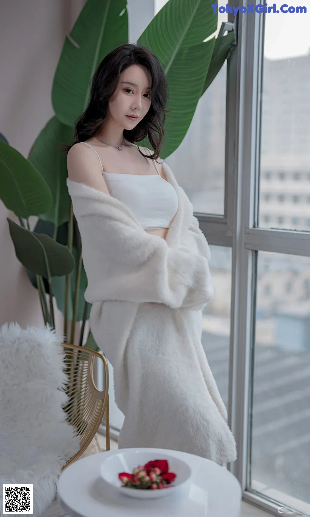 View - UGIRLS – Ai You Wu App No.2321: Xin Fa (欣发) (35 photos) - ArtXGirl.com