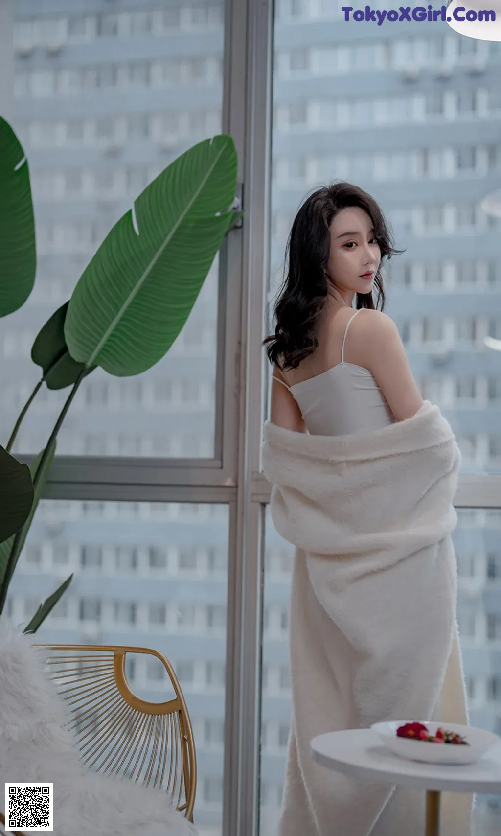 View - UGIRLS – Ai You Wu App No.2321: Xin Fa (欣发) (35 photos) - ArtXGirl.com