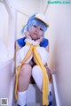 Cosplay Chacha - Santos Wap Yongsex