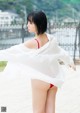 Moe Iori 伊織もえ, 写真集 「100回目、しよ」 Set.01