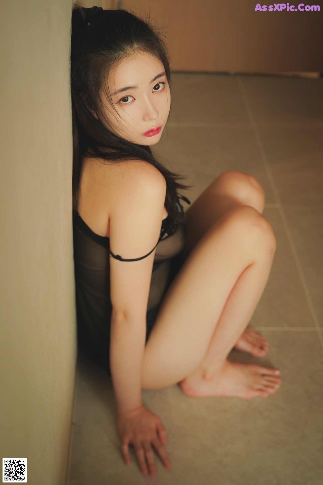 Hong-Si 홍시, [PURE MEDIA] Vol.038 누드 디지털화보 Set.02 P12 No.8718c9 Image No.13