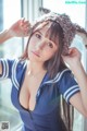 BoLoli 2017-03-19 Vol.034: Model Xia Mei Jiang (夏 美 酱) (56 photos)
