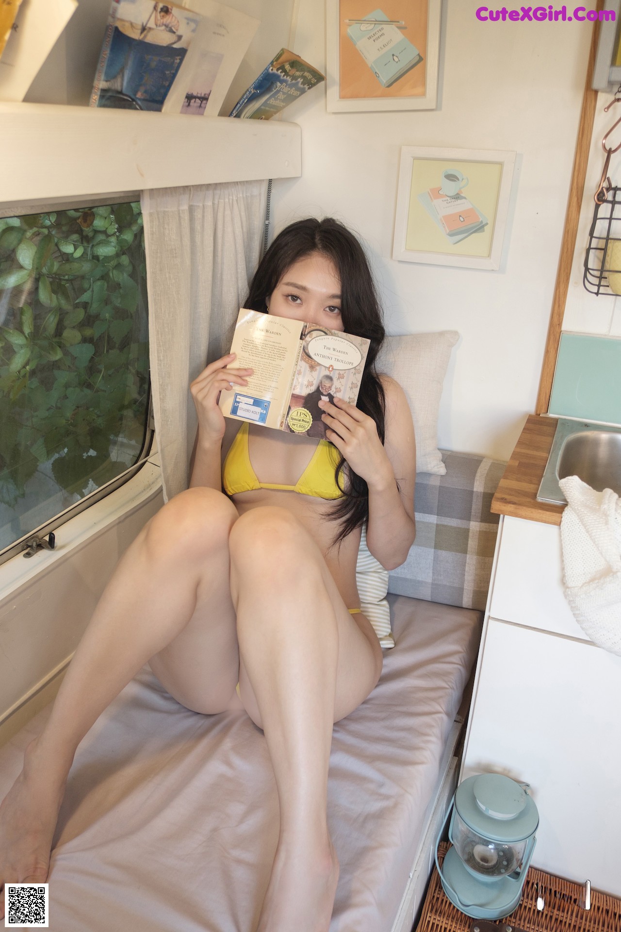 View - Inah 이나, [LEEHEE EXPRESS] LEND-022 - 